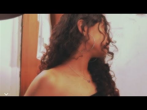 𝓜e juntaria pra te a𝘮ar, nos seus cabelos me 𝓔nrolar.