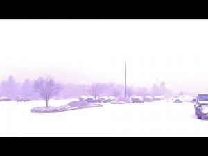 Historic Lake Effect THUNDERSNOW!