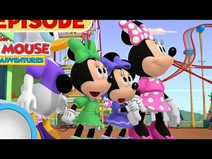 🎵 Mickey, Minnie & Goofy’s Musical Meadow Adventure – Episode 15 🌼🐭✨
