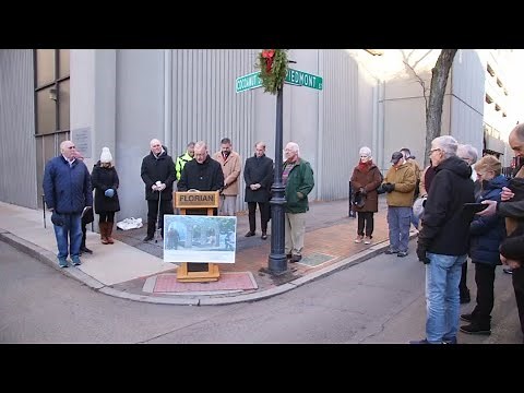 490 victims of Cocoanut Grove nightclub fire remembered at Boston vigil 83 years later