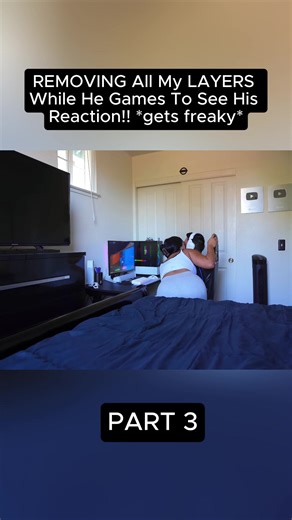 Isaac and Andrea's Fun and Freaky Moments