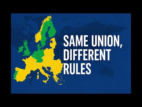 Same Union, Different Rules — The EU’s Digital Divide