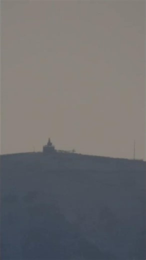 Nikon P950: Zirveye Yolculuk (Zoom Test) #nikonp950 #superzoomTR #zoom #mountains