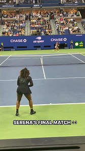 249K views · 2.3K reactions | Throwback to Serena Williams’ final match back in the 2022 US Open  #fblifestyle | Baseline Highlights | Facebook