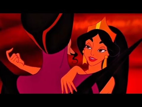 The Most SAVAGE Disney Princess? 💅 Princess Jasmine Edit (4K)