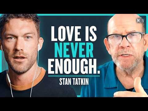Couples Therapist: Why Your Brain Turns Your Partner Into An Enemy - Stan Tatkin