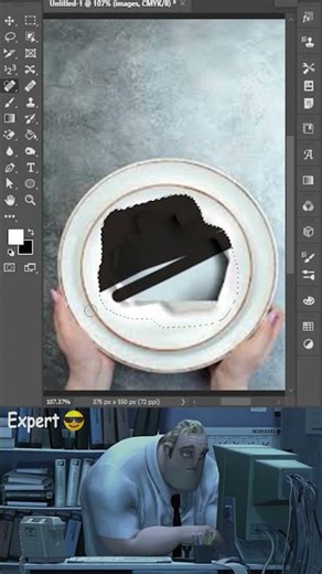 Photoshop Spot Healing Brush Tool Tutorial