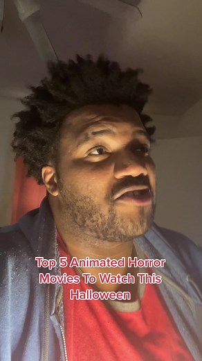 Top 5 Animated Horror Movies To Watch This Halloween