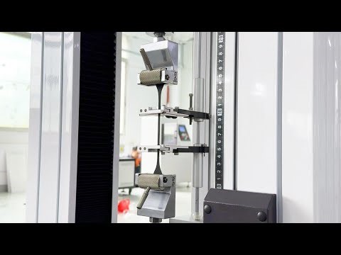 RT-204C Universal Material Testing Machine with Extensometer (Shear, Tensile, Compression Test)