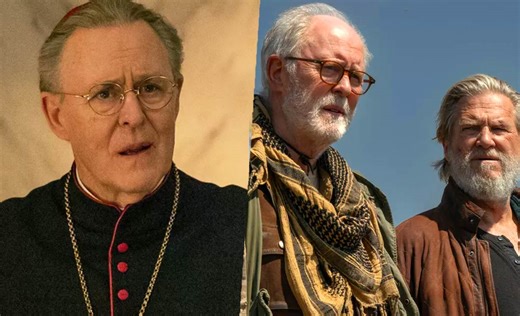 'Conclave’: John Lithgow Talks About His Catholic Thriller, ‘The Old Man’ & More [The Discourse Podcast]