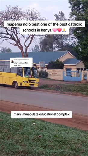Discovering Mary Immaculate Complex: A Top Catholic School in Kenya