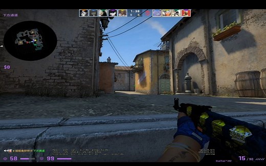 CSGO切桌面游戏黑屏卡顿等很久? 启动项里加上 -disable_d3d9ex即可解决问题（DX9补丁在搞鬼）