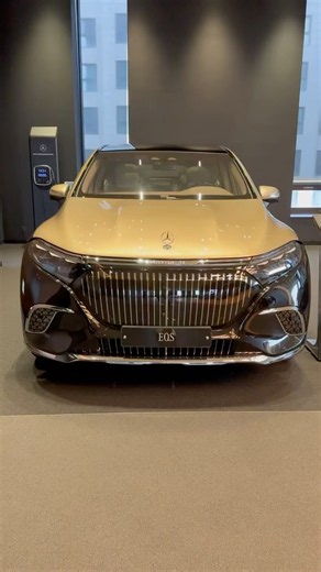 26년식 벤츠 마이바흐 EQS 680 SUV 즉시 출고 #shorts #eqs680 #eqssuv #eqs마이바흐