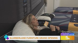 Sponsored: Slumberland Furniture opens 53,000 sq ft showroom for sleep needs and more