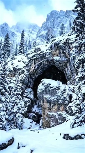 (2) parts hidden house in the snow 🌨️ forest 🌲. masks man's attack on women but she's trapped the masked men in a net 😁 she's safe under the hidden house 🏚️#shorts #foryoupage❤️❤️ #treanding