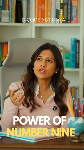 Divya Gokulnath | Never divide a huge number by 9 the same way again. 🙅‍♀️ The Power of Nine is here. Stop wasting time on long division! When finding the... | Instagram