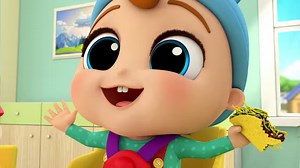 47K views · 562 reactions | Baby John loves to try new food! Him and the Family always try to eat healthy to make sure baby John, Jack and Jill grow up strong and healthy! watch this compilation By Little Angel #littleangel #littleangelnurseryrhymes #babyjohnsongs | Little Angel | Facebook