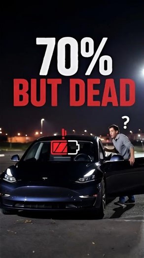 EVRescue USA Tesla Shows Charge But Won’t Start