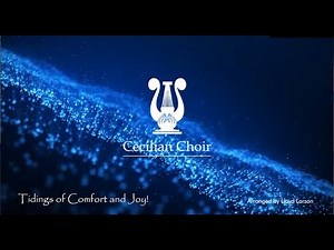 Tidings of Comfort and Joy - From the Christmas Cantata - Sing Joy to All the World by Lloyd Larson