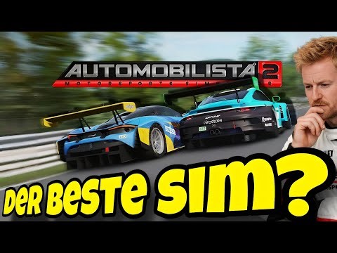 🏁Perfect for beginners & pros🤔Is Automobilista 2 the BEST sim racer of 2026?! 😱🏁 My honest review!