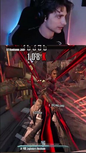 This Borderlands 2 MOD is INSANE