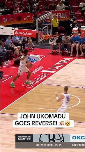 The 2026 AT&T G League Slam Dunk Champion Doing his thing! 🔥🏆