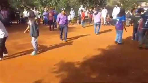 Orgulloso de mi Cultura Mbya Guarani