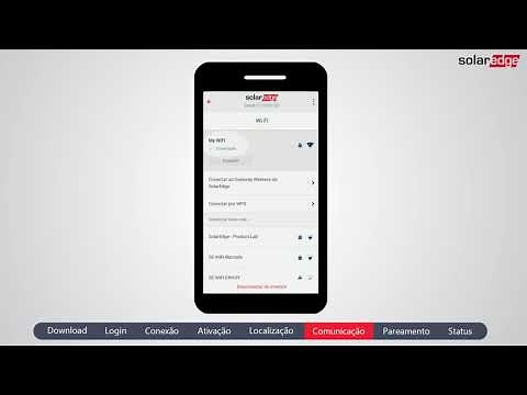 Comissionamento do Inversor com SetApp