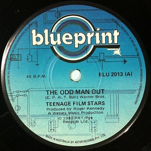 Teenage Film Stars - The Odd Man Out
