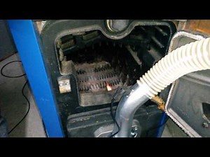 Ferroli SUN P7 prvo paljenje !