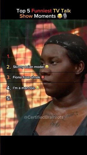Top 5 Funniest TV Talk Show Moments (Out of Control!) 😂💀