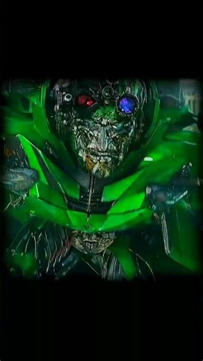 The Most Stylish Autobot? 🟢 Crosshairs Badass Entry Edit | #viralshort #transformers