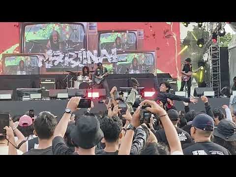MARJINAL (Full Concert) Live in Jogjarockarta, 06-12-25 (The Last Dance)