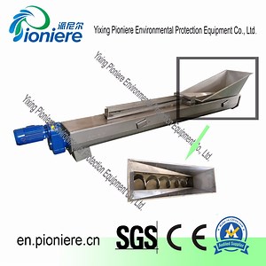 [Hot Item] Shaftless Screw Conveyor with Stainless Steel Material