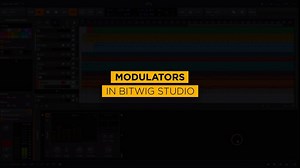 A Modulator is a signal generator that is used to automatically control parameter values. In this way, Modulators can introduce movement to an otherwise static sound, giving it a life of its own. Bitwig Studio offers a state-of-the art modulation system, that is not only advanced and flexible, but also intuitive and genuinly fun. Watch the video to get started, or visit https://www.bitwig.com/en/community/learning/Modulators_Tutorial.html for an in-depth step by step tutorial. | Bitwig