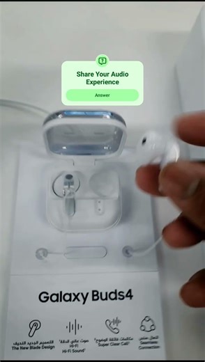 You Won’t Believe What Galaxy Buds 4 Can Do!