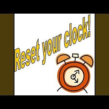 Spring Forward (Fall Back) Daylight Saving Time Protest Song