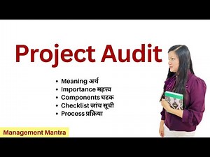 Project Audit in Project Management