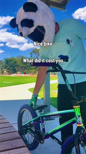 BMX Bike Humor: A Satirical Take on Trends