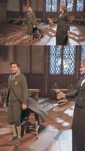 Hogwarts Legacy ! The Hufflpuff