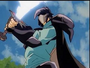 スレイヤーズNEXT リナたちVSフィブリゾに操られたガウリイ