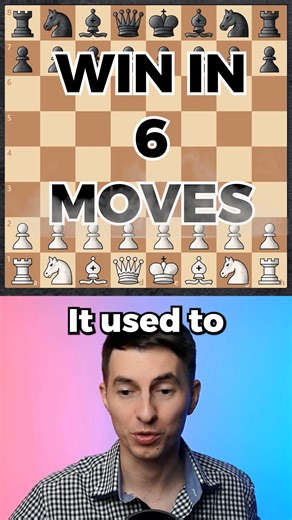 Tennison Gambit Trap: Win In 6 moves #mindgames #Checkmate #chesscourses #chessreels #chessvideos #chess #chessgame | Remote Chess Academy