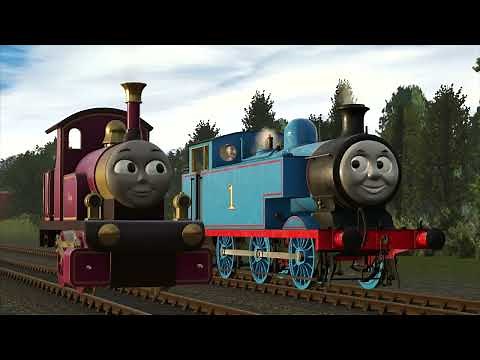TATMR: Magic Buffers - Trainz 19 Route Release Promo