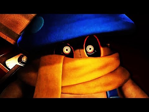 FNAF SECRET OF THE MIMIC - MCM Archive “The Mycellium Men”