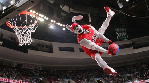 Former Sixers mascot Hip-Hop to return as part of 2000-01 team celebration