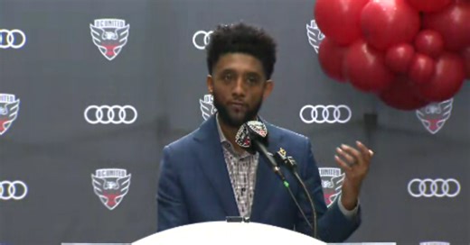 Baltimore, D.C. United move forward with plans to build soccer stadium