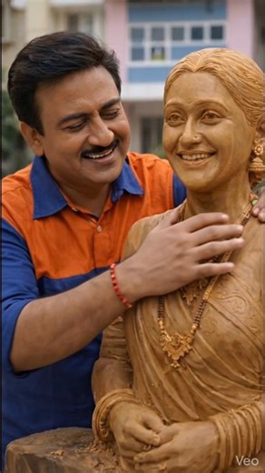 Lakdi Mein Daya ❤️| Jethalal Ka Sabse Emotional Moment$ #tmkoc #jethalal #viral