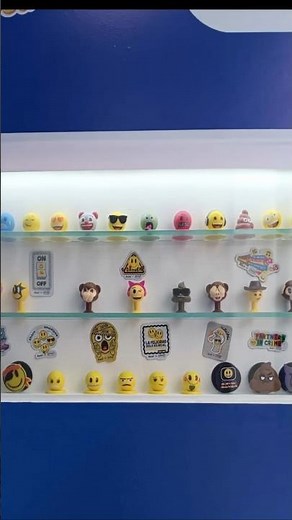 Complete Collection of Vuala Emojis in Vualá Tour 🥐 #vualasurprise