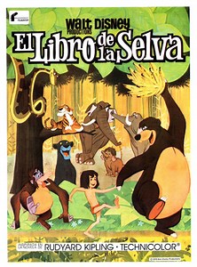 El libro de la selva - Película - 1967 - Crítica | Reparto | Estreno | Duración | Sinopsis | Premios - decine21.com