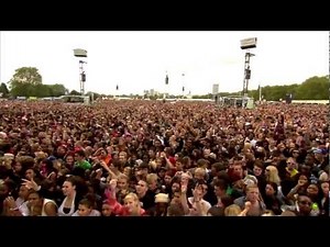 Rita Ora "Hot Right Now" Live at Wireless Festival 2012